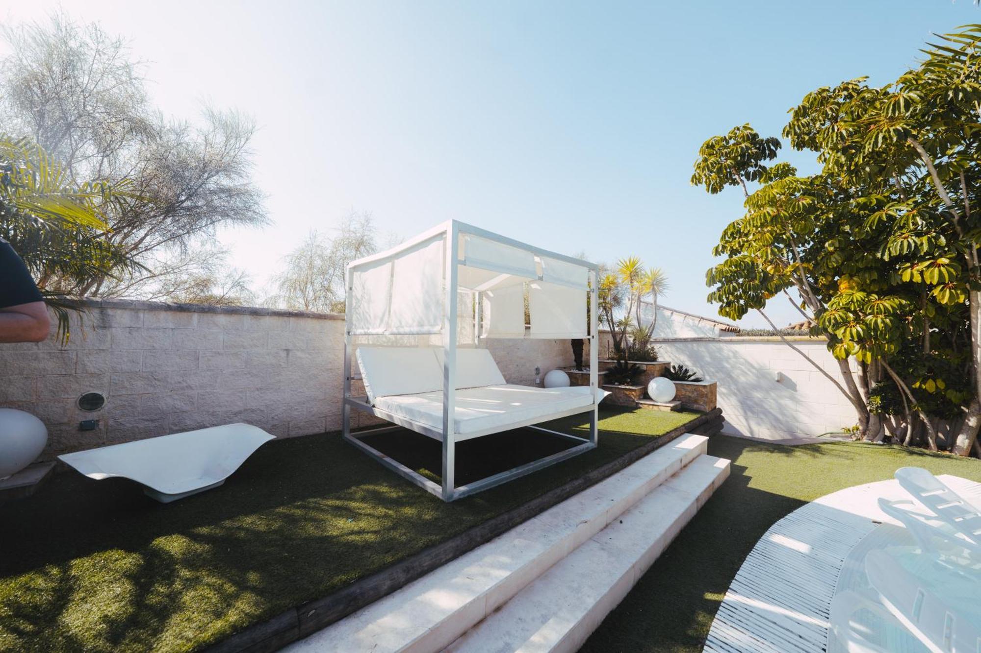 Villa Campito El Puerto de Santa María Zewnętrze zdjęcie