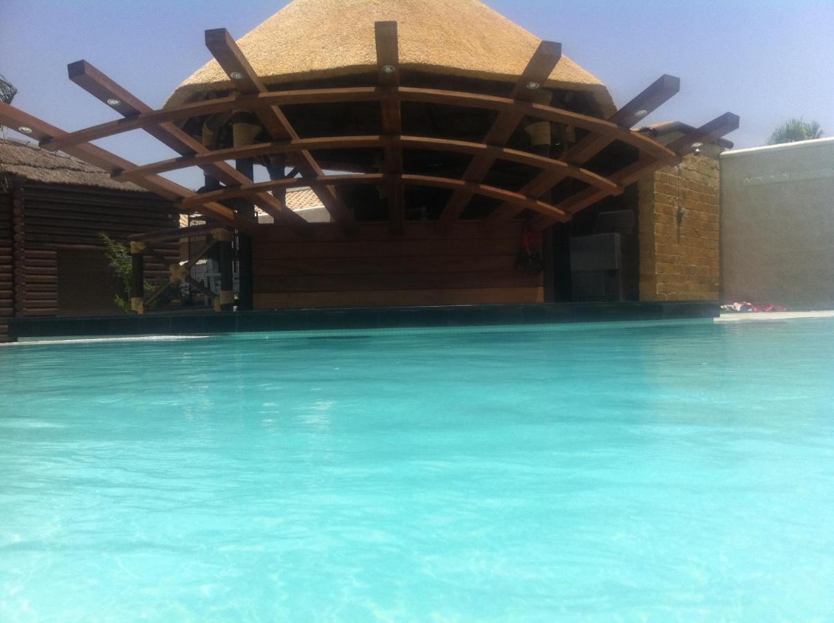 Villa Campito El Puerto de Santa María Zewnętrze zdjęcie