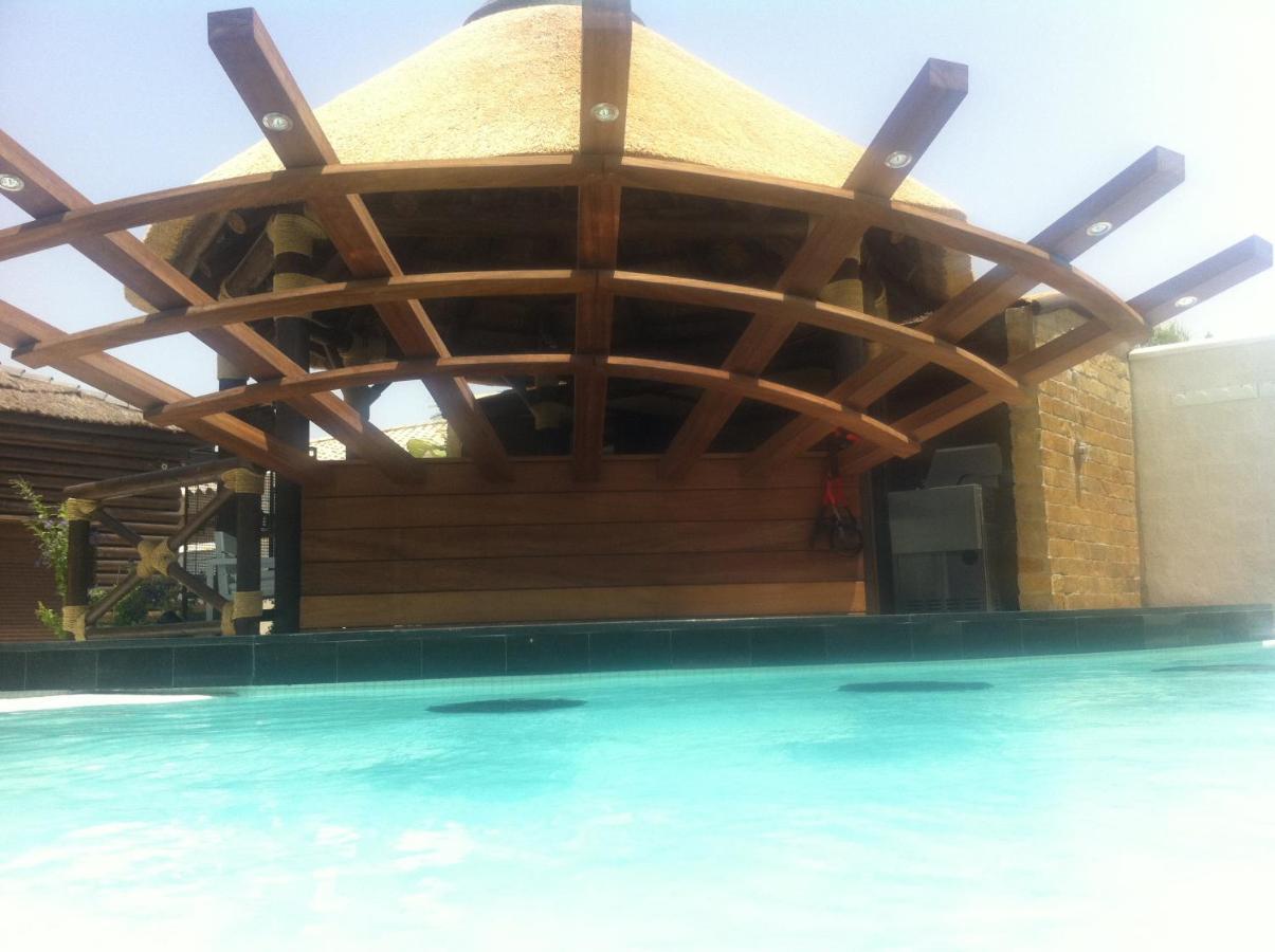 Villa Campito El Puerto de Santa María Zewnętrze zdjęcie