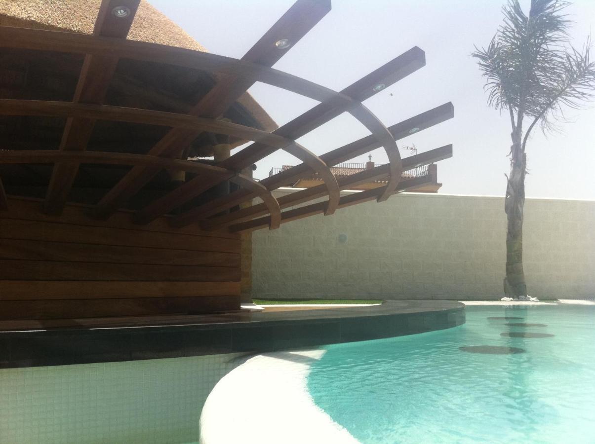 Villa Campito El Puerto de Santa María Zewnętrze zdjęcie