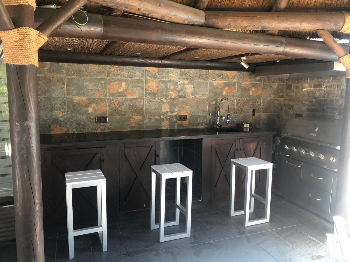 Villa Campito El Puerto de Santa María Zewnętrze zdjęcie
